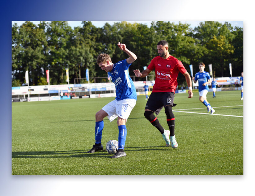 TVC ’28 lijdt nederlaag tegen DETO
