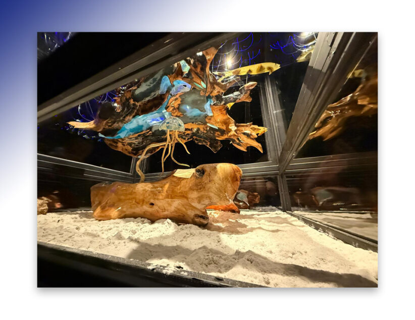 Primeur op de Kunstmarkt: ‘Nautische voorstelling The Hunt’