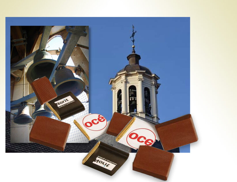 Genieten van de klanken van het carillon