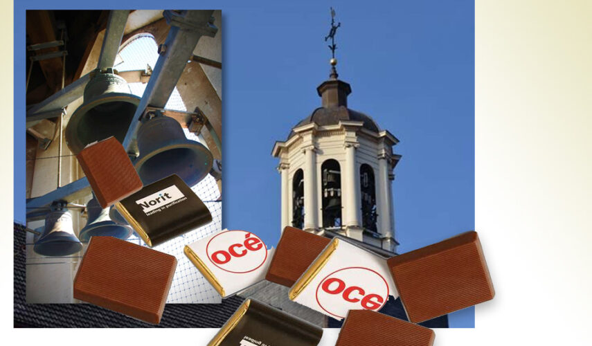 Genieten van de klanken van het carillon
