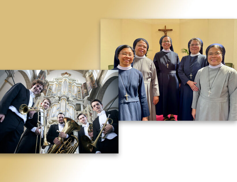 Jubileumconcert in Kloosterkapel Noord-Deurningen