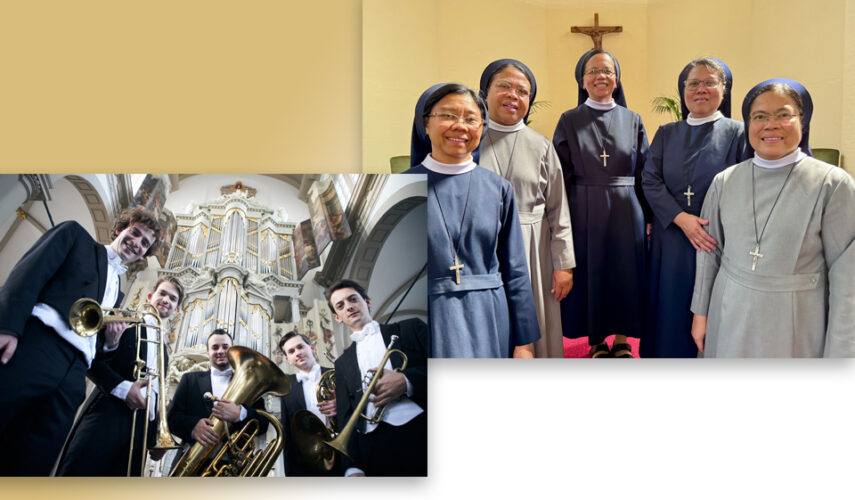 Jubileumconcert in Kloosterkapel Noord-Deurningen