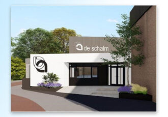 Grondige renovatie sporthal de Schalm
