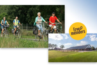 Euregio Fiets4Daagse komt naar Erve Meinders!