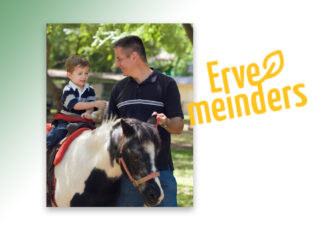 Ponymiddag bij erve Meinders