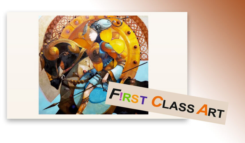 Preview Galerie First Class Art
