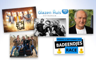 Glazen Huis Ootmarsum gaat vol voor maar liefst 20 goede doelen