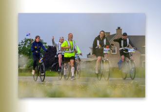 De inschrijfperiode voor de 35ste editie van de Roparun is officieel geopend.