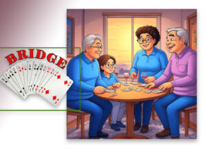 Word lid van de gezelligste bridgeclub van Ootmarsum!