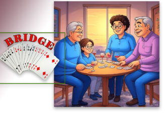 Word lid van de gezelligste bridgeclub van Ootmarsum!