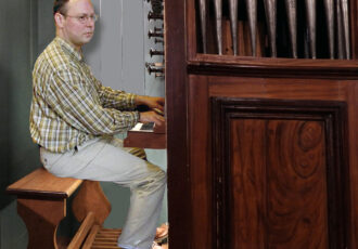 Orgelconcert met Hans Stege in Simon en Judaskerk