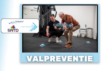 Cursus valpreventie in Het Damast