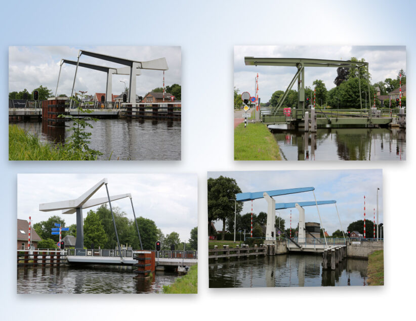 Start onderhoud bruggen Kanaal Almelo-De Haandrik