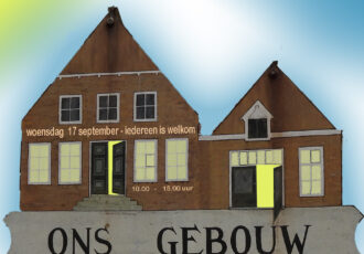 ‘Samen aan Tafel’ in Ons Gebouw opgestart