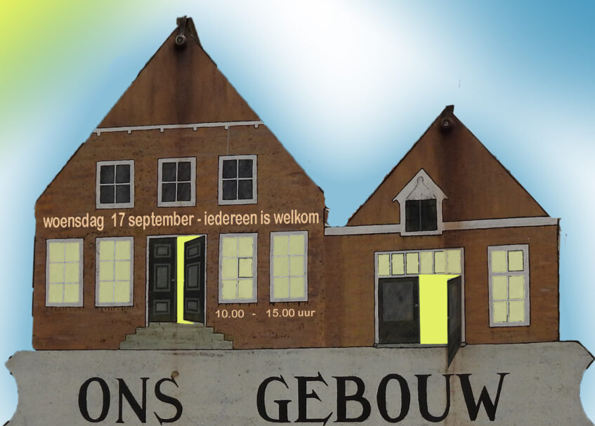 ‘Samen aan Tafel’ in Ons Gebouw opgestart