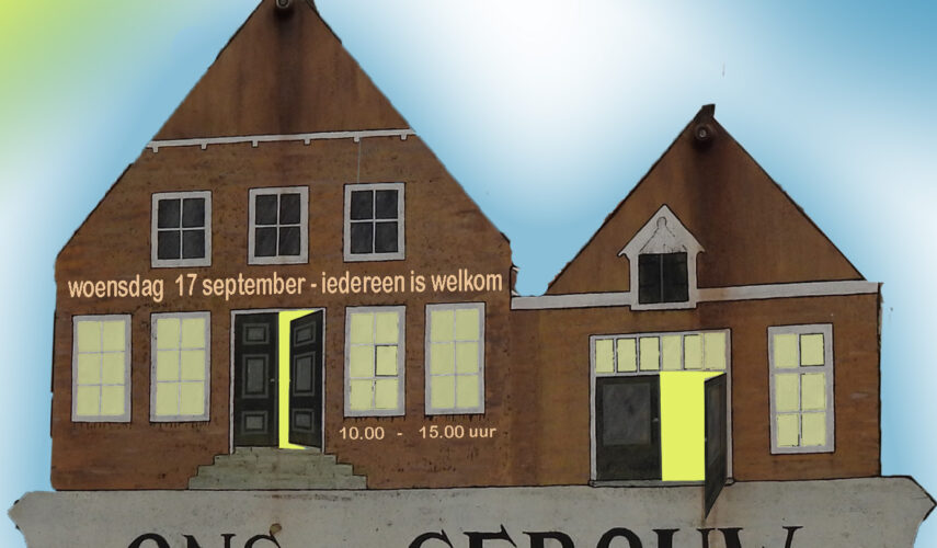 ‘Samen aan Tafel’ in Ons Gebouw opgestart