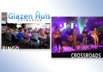 Glazen Huis dendert door