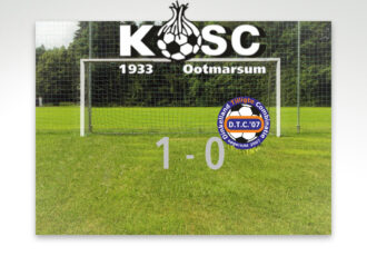 KOSC wint nipt tegen sterk DTC