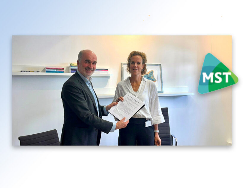 MST en UT bouwen samen aan toekomstbestendige zorg