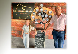 Pioniersgeest kern Manderveense DNA