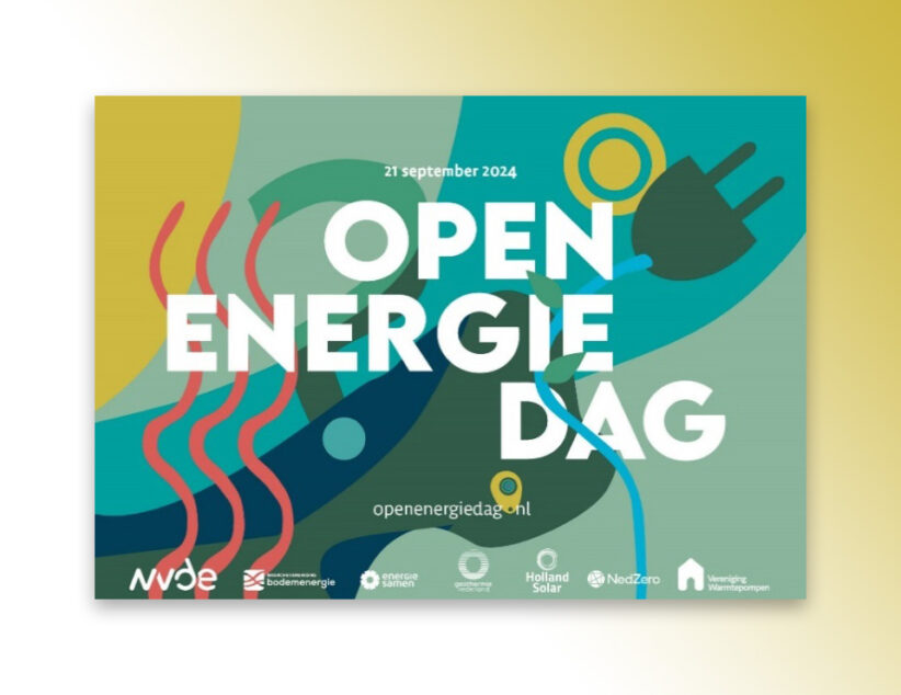 Mooie belangstelling voor energiedagen     
