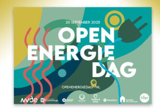 Open Energiedag: kom Nederlandse groene energie bewonderen!