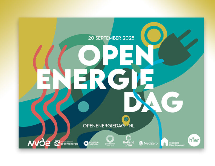 Open Energiedag: kom Nederlandse groene energie bewonderen!