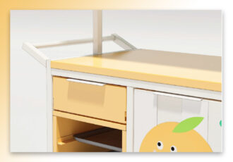 Een nieuwe visie op voeding voor de jonge patiënt in MST!