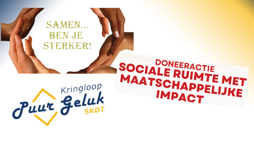 Crowdfunding gestart voor sociale ontmoetingsruimte
