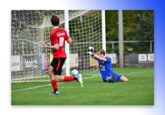 TVC ’28 verliest met 3-2 bij Quick’20
