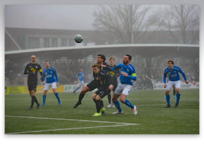 TVC ’28 op jacht naar winst in de derby van het oosten