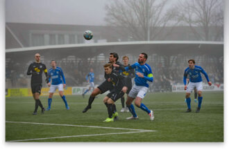 TVC ’28 op jacht naar winst in de derby van het oosten