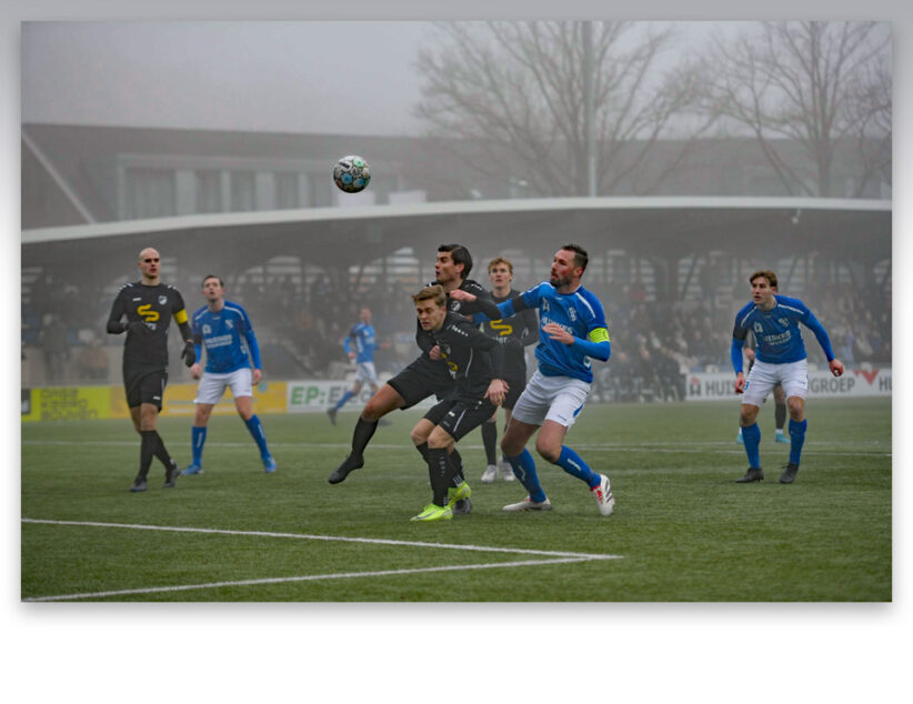 TVC ’28 op jacht naar winst in de derby van het oosten