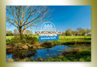 Bourgondische wandeling door het Twentse landschap