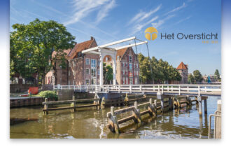 Het Oversticht 100 jaar: een eeuw betrokkenheid bij de leefomgeving