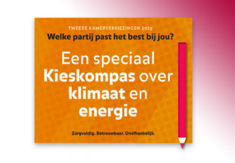 De Kiesmannen lanceren Woonkieskompas én Klimaat- en EnergieKieskompas