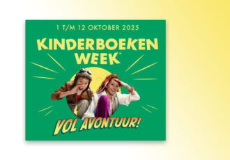Kinderboekenweek 2025 in de bibliotheek in Denekamp en Ootmarsum