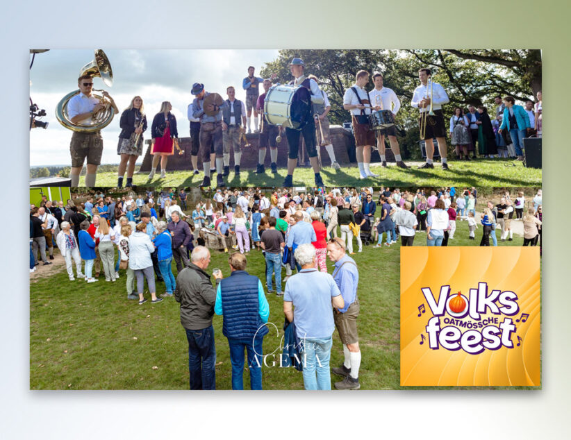 Volksfeest in Oatmössche!