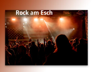Rock am Esch 2025 trekt recordpubliek