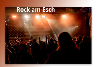 Rock am Esch 2025 trekt recordpubliek