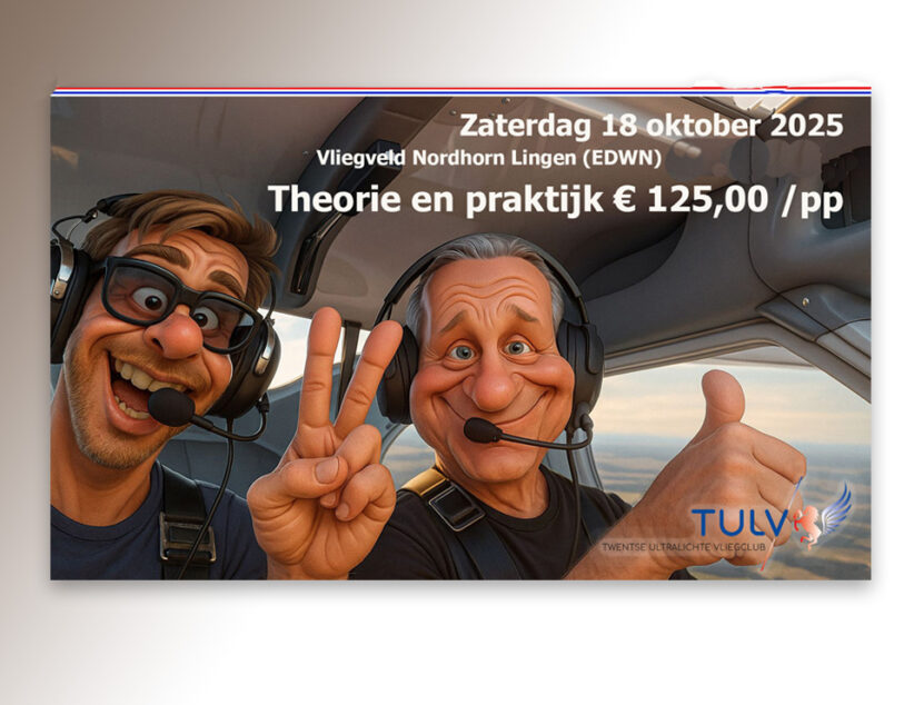MICROLIGHT VLIEGEN; HAALBAAR EN BETAALBAAR