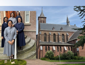 Extra jubileumconcert door historie klooster van Denekamp