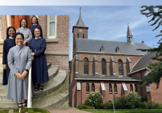 Extra jubileumconcert door historie klooster van Denekamp