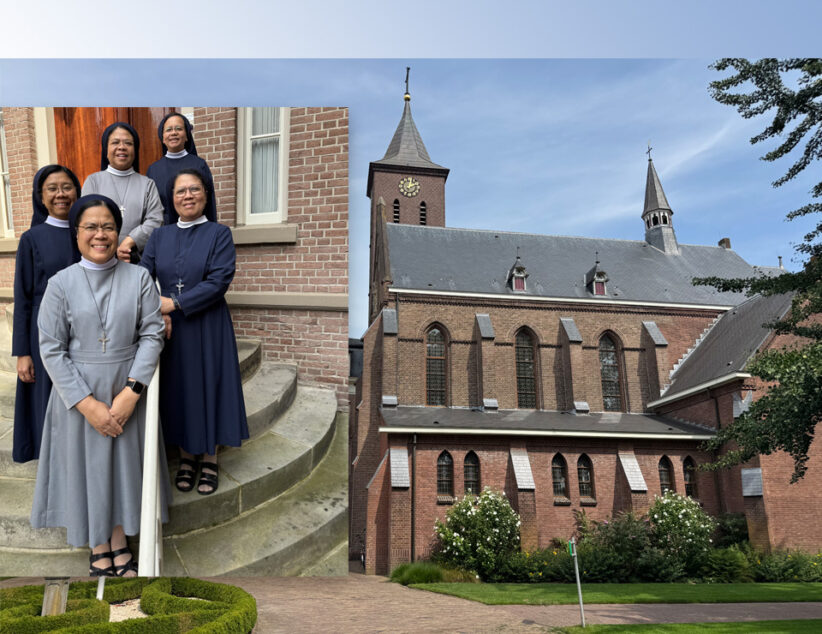 Extra jubileumconcert door historie klooster van Denekamp