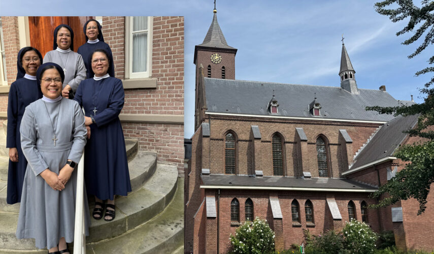 Extra jubileumconcert door historie klooster van Denekamp