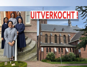 Twee uitverkochte concerten in kloosterkapel Noord-Deurningen