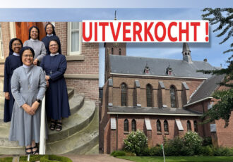 Twee uitverkochte concerten in kloosterkapel Noord-Deurningen