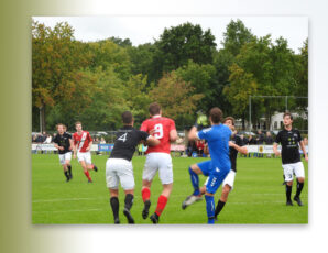 KOSC kan geen echte vuist maken tegen Fleringen