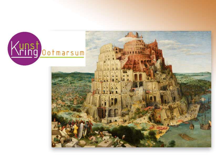 De spreekwoorden van Pieter Brueghel bij de Kunstkring Ootmarsum
