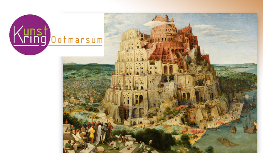 De spreekwoorden van Pieter Brueghel bij de Kunstkring Ootmarsum